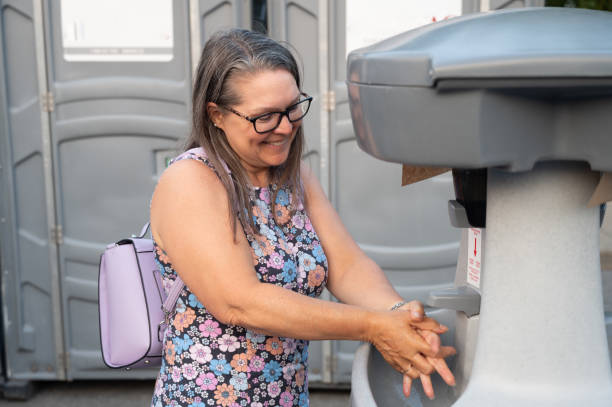 Best Sanitation services for porta potties  in Hyrum, UT